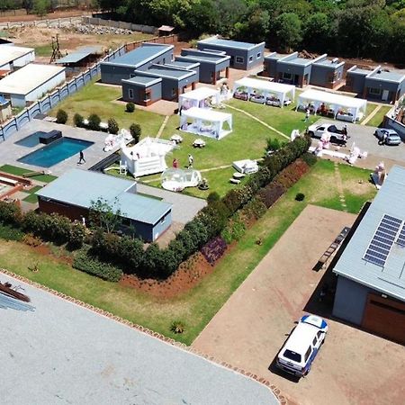 Mafini Villa Centurion Exterior foto