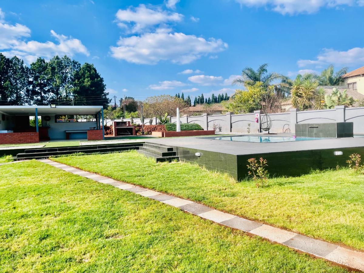 Mafini Villa Centurion Exterior foto