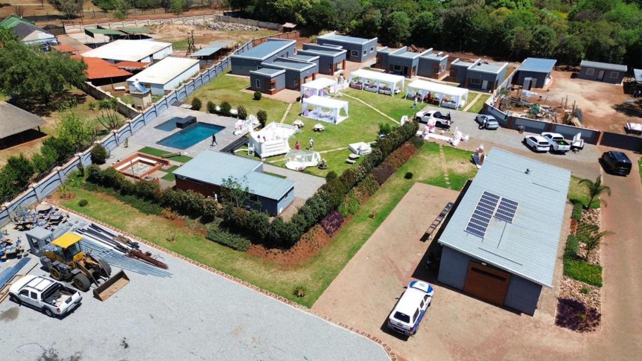 Mafini Villa Centurion Exterior foto